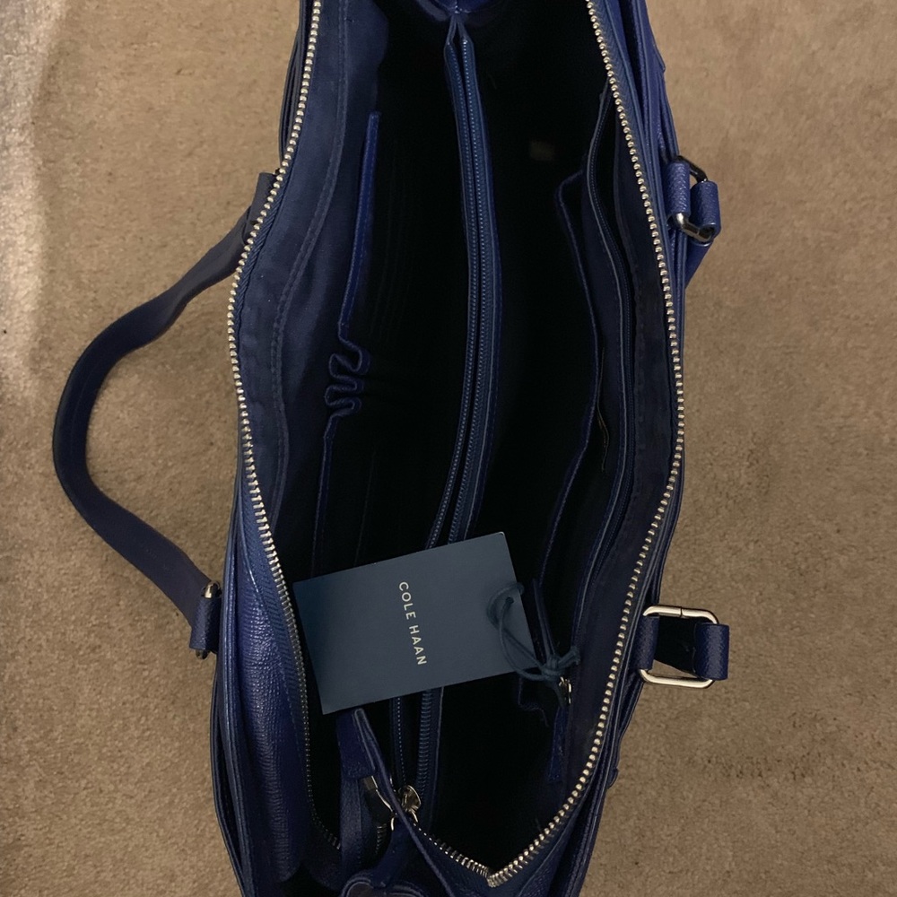 American Airlines Cole Hann Tote